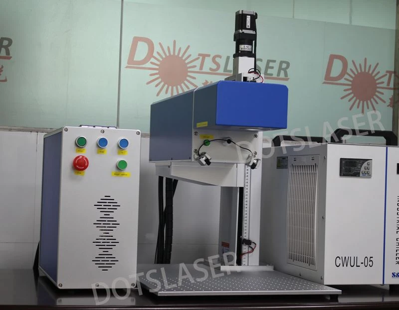3axis dynamic focus UV laser