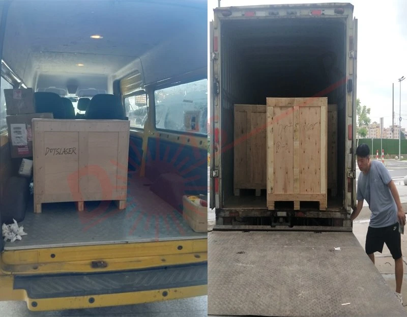 shipping