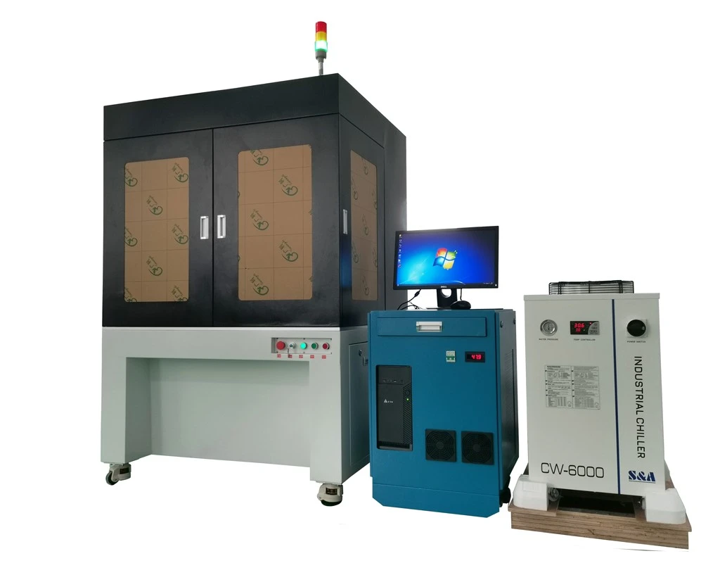 150W CO<sub>2</sub>lasergraveringsmaskin