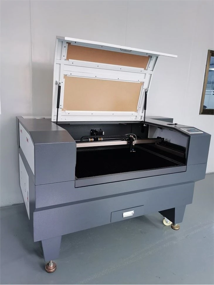 Laser cutting engraving machine