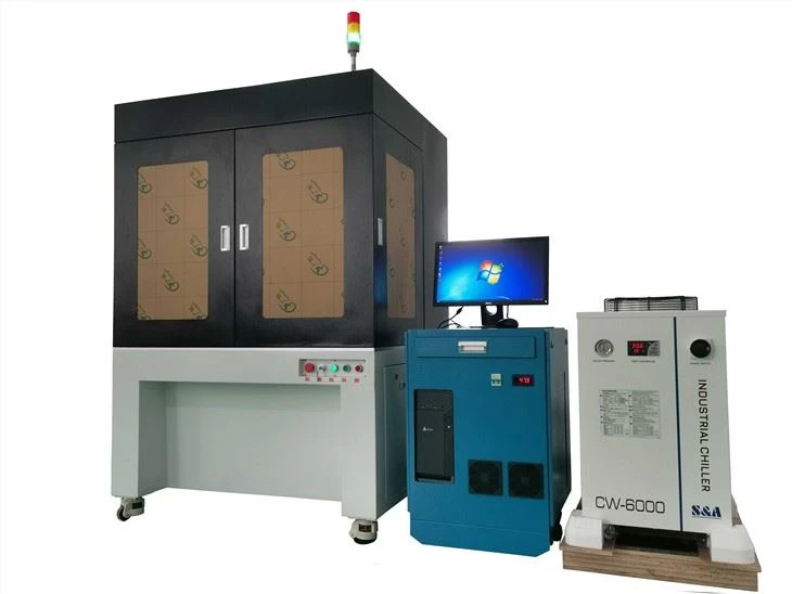 Co₂ lasergraveringsmaskin