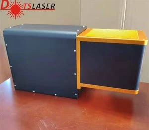 Co₂ laser skannehode