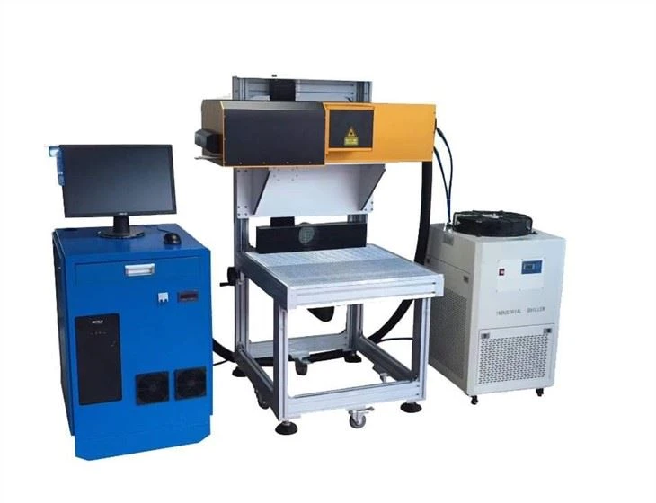 Co2 lasermerking