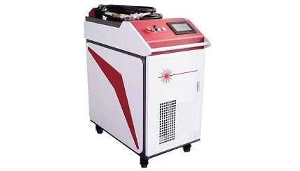 Bransjefelt der lasersveisemaskiner er aktuelt