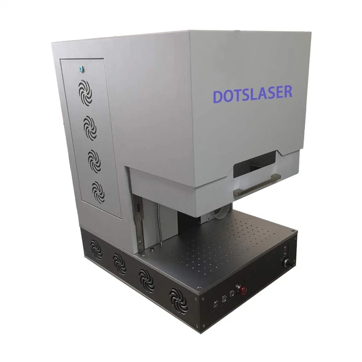 Lasergravør for rustfritt stål