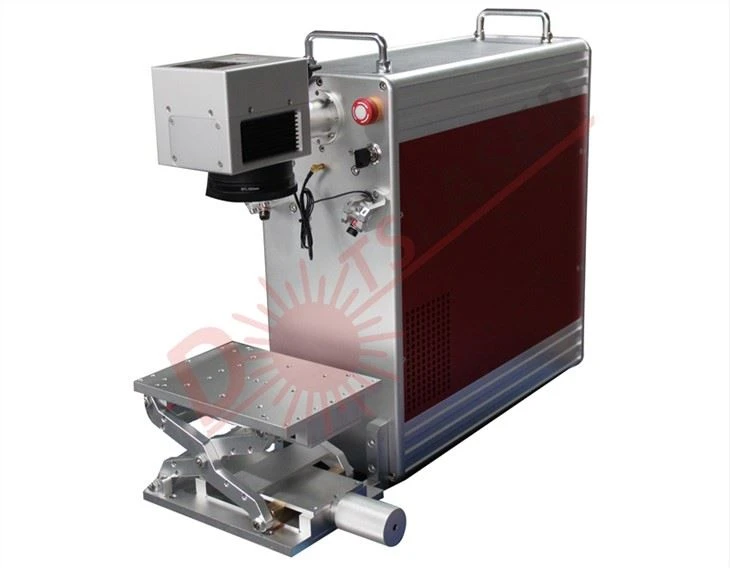 Laser Etcher for metall