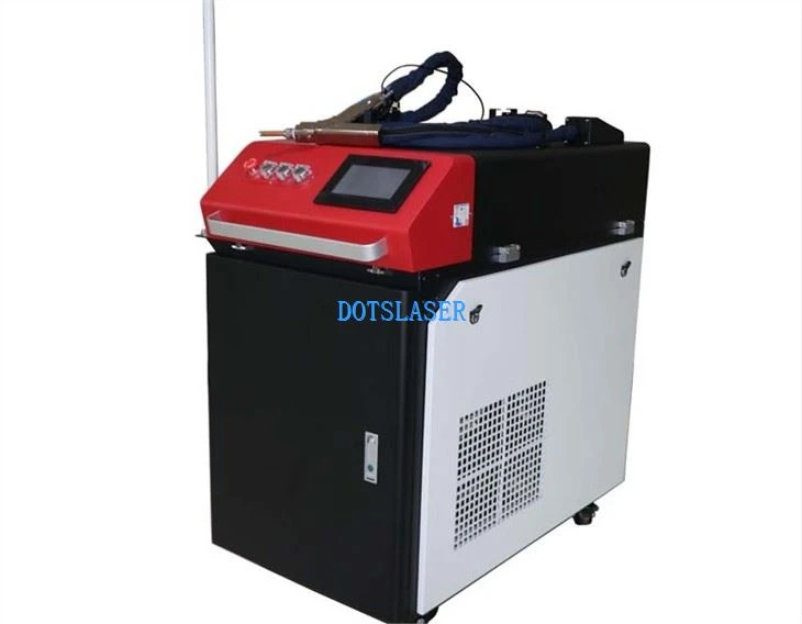 Manual Laser Welding Machine