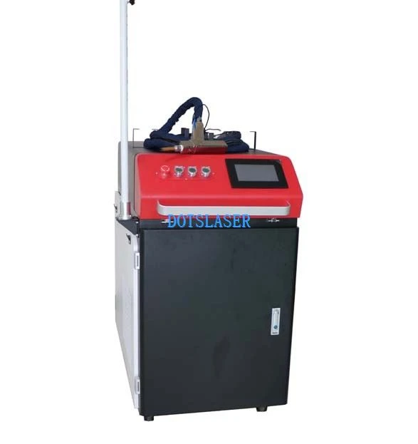 Manual Laser Welding Machine