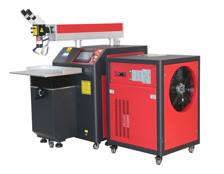 Mold laser sveisemaskin