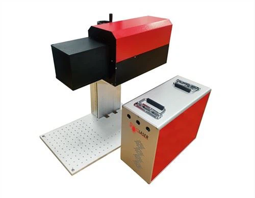 3D CO₂ Galvo Laser