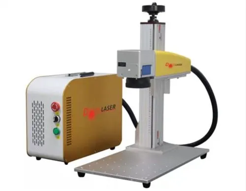 Autofokus-fiberlasermerkemaskiner