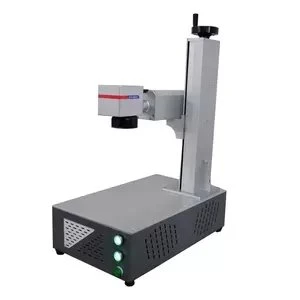 Desktop Fiber Laser Marking Machine