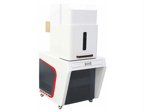 Vedlagt Fiber Laser Marking Machine