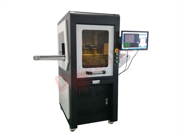 UV-lasermerking graveringsmaskin