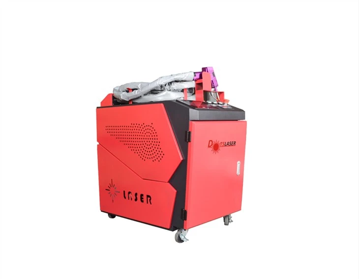 1500W fiberlaser sveisemaskin