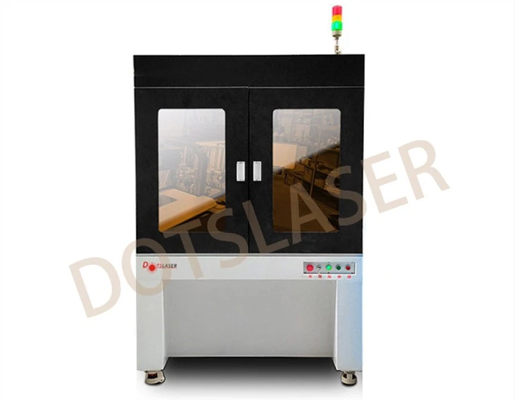 250W 3D CO₂ Galvo-laser