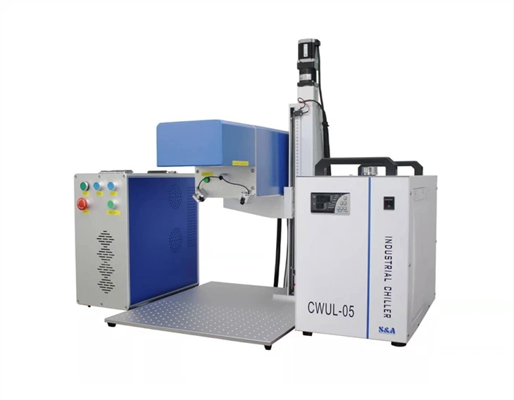 3D UV -laser for glass kopp