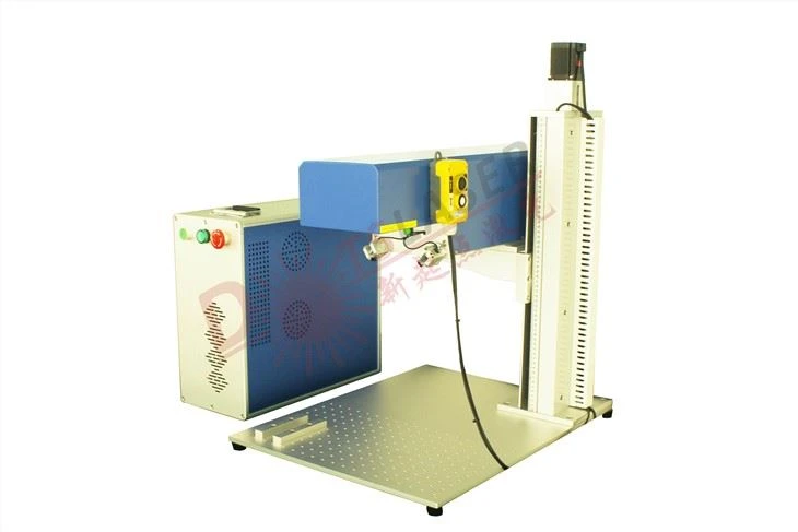 3D UV -laser for Goblet
