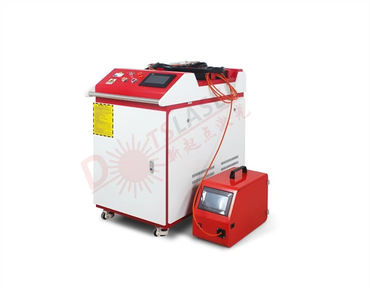 Lasersveisesystem for metallplater
