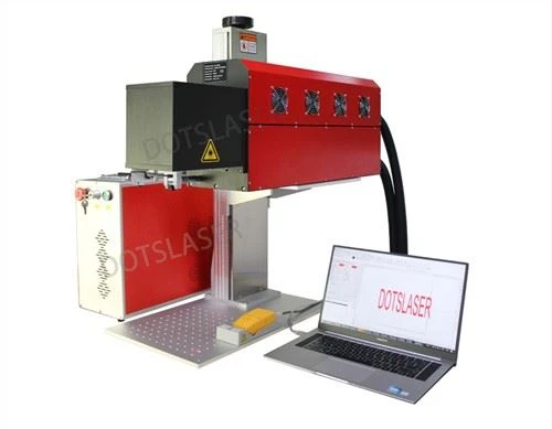 Galvo laser