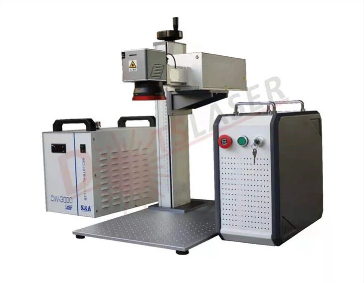 Uv Laser Markeringsmaskin For Plast