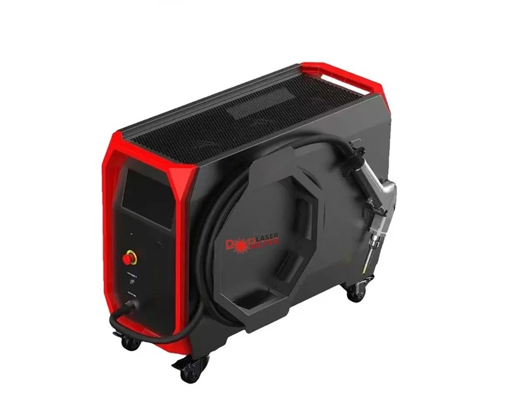 1.5KW Fiber Laser Welding Machine