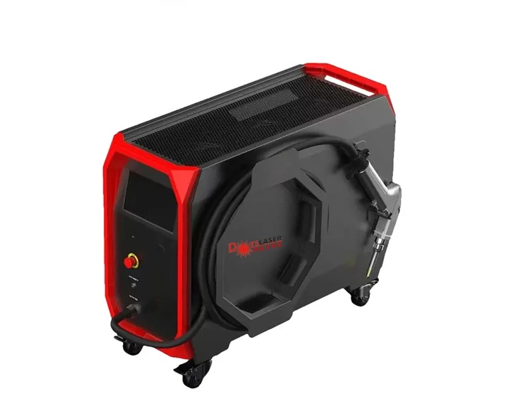 1,5KW fiberlasersveisemaskin