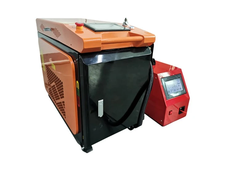 2000W fiberlasersveisemaskin