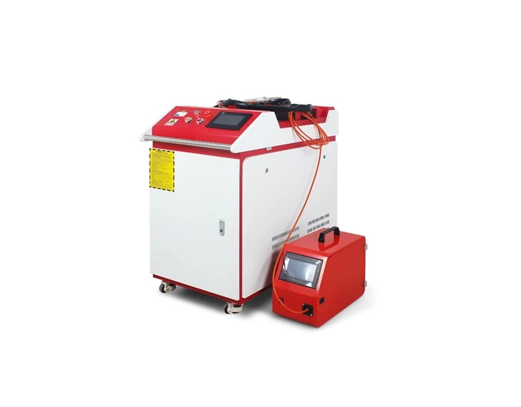 3KW fiberlasersveisemaskin