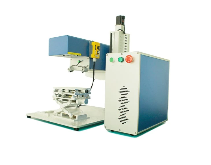 3D UV-lasermerkemaskiner
