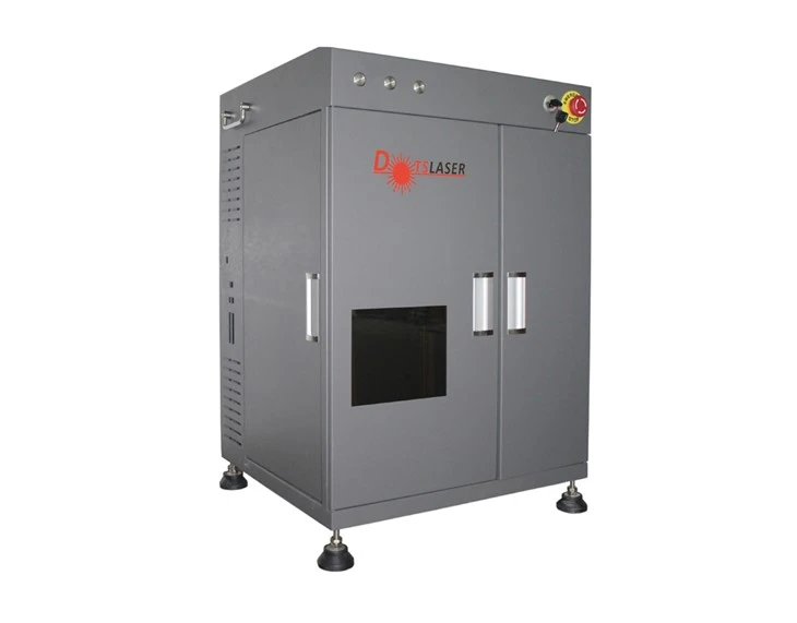20W Mini Fiber Laser Markeringsmaskin