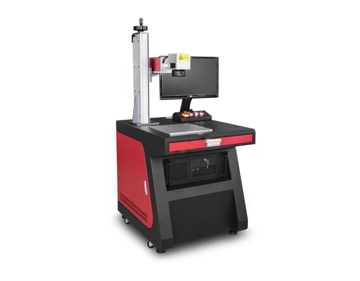 Fiberlaser 60W