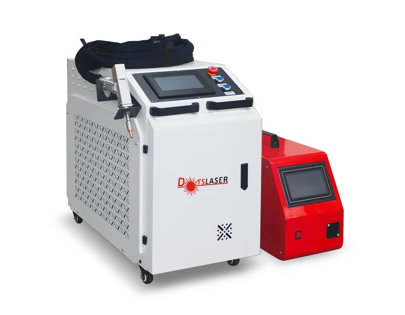 Lasersveisemaskin for metallplater