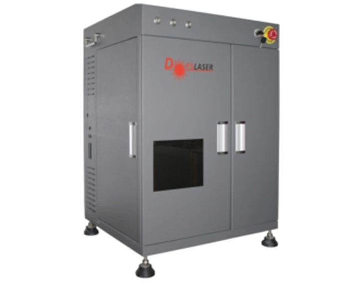 Mini Fiber Laser Maskin