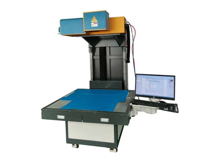 Superdynamiske Galvo lasergravere