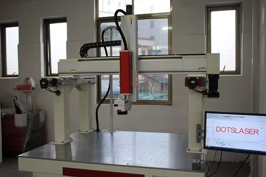 Medical Care Instrument Laser Marking Machine