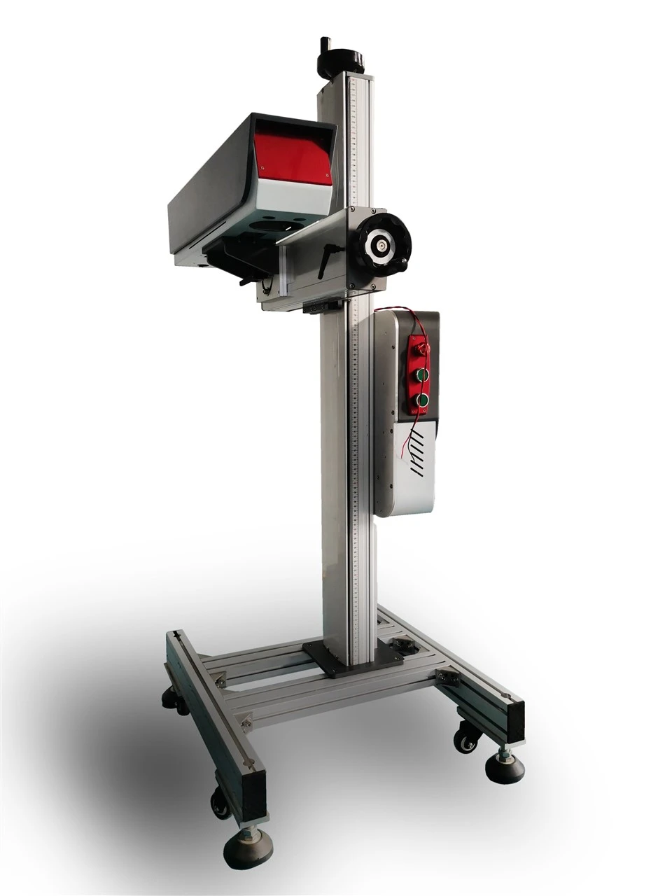 Fiber Flying Marking Machine