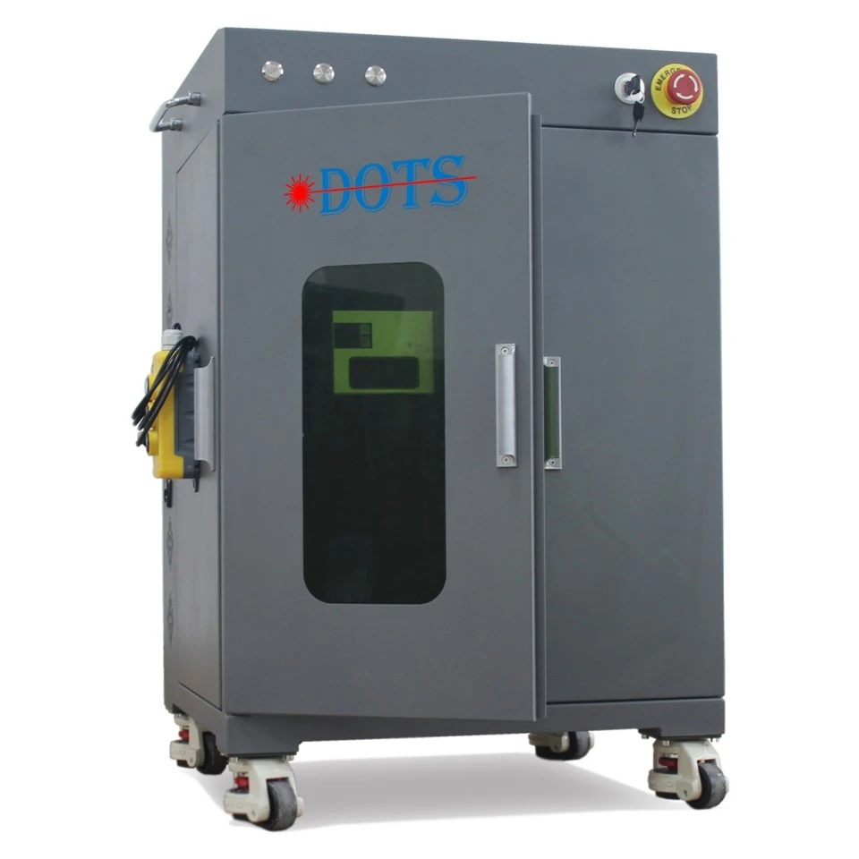 30W Fiber Laser Marking Machine