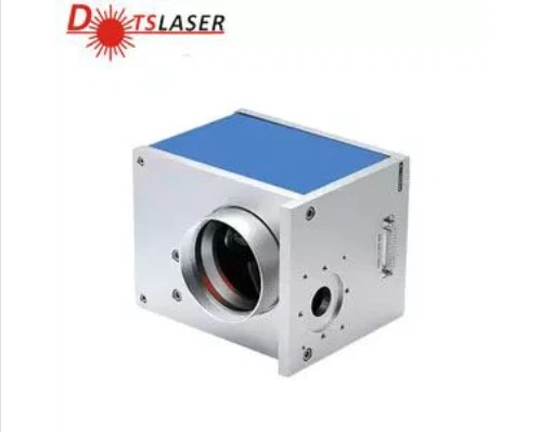 Fiber laser scan head Fiber laser scan head