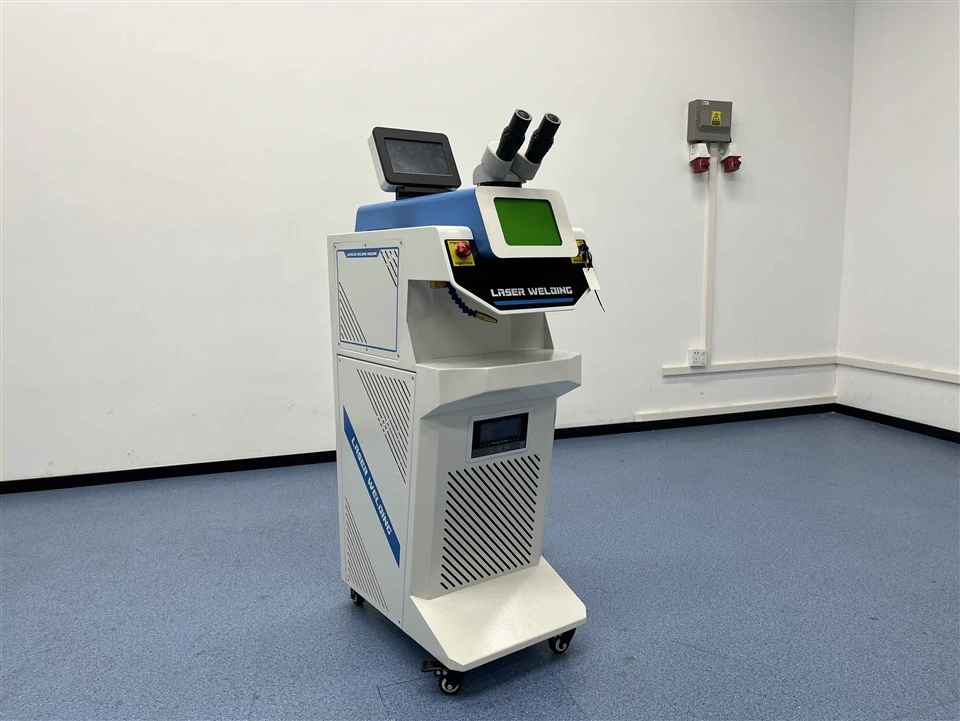 200w smykker laser sveisemaskin