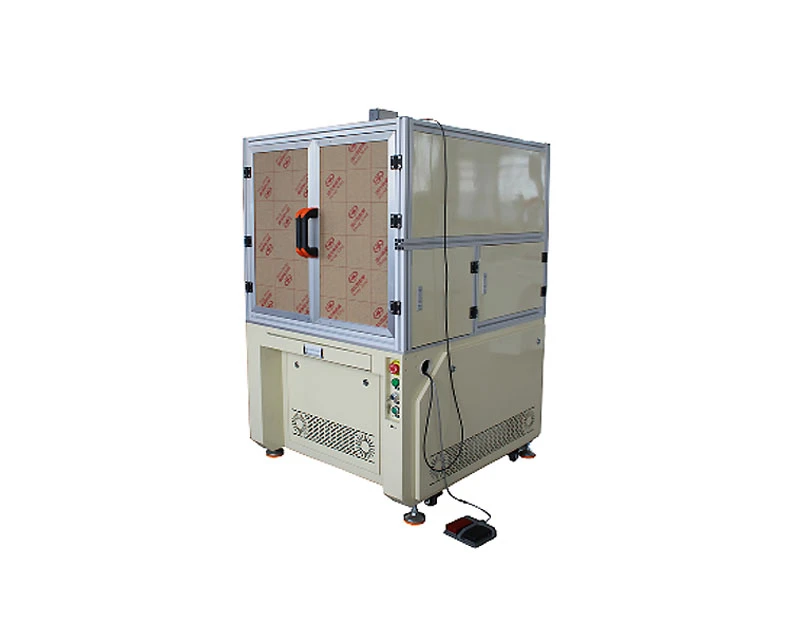 Lasersveisemaskin for plast
