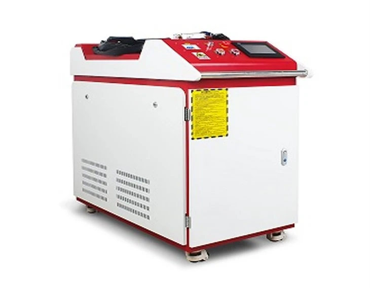 2000W laserrensemaskin