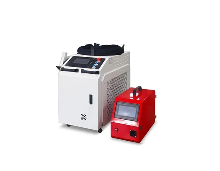 Kobber laser sveisemaskin