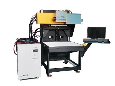 LED-lys lasergraveringsmaskin