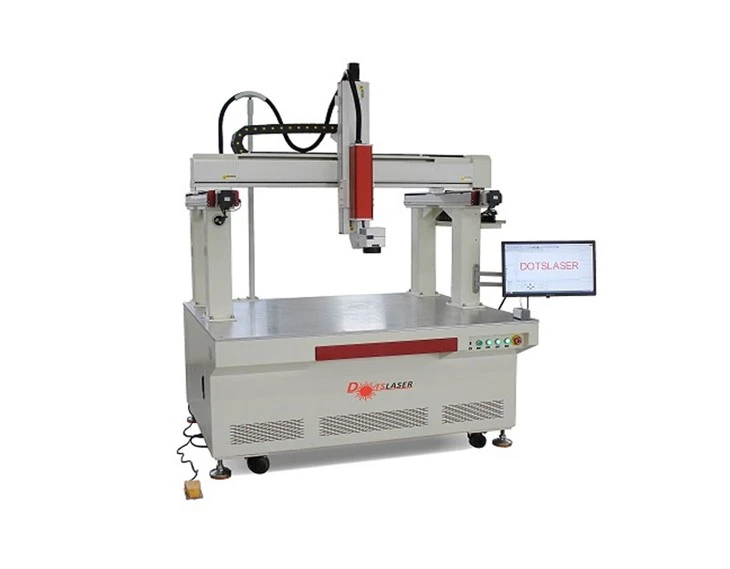 Medisinsk omsorgsinstrument Lasermerkemaskin
