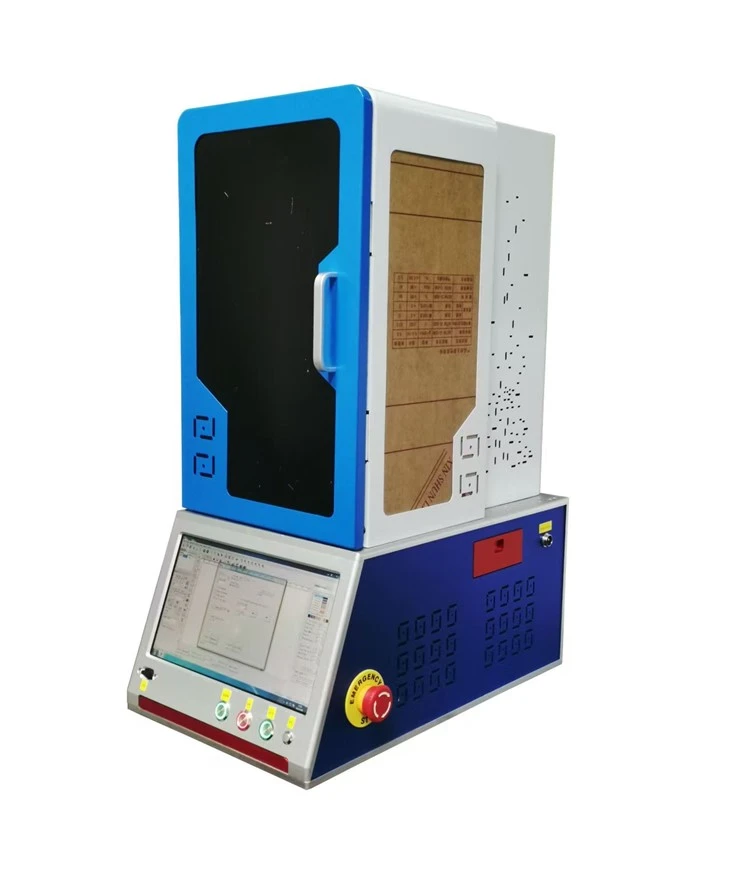 Safe Jewelry Laser Marking Machine