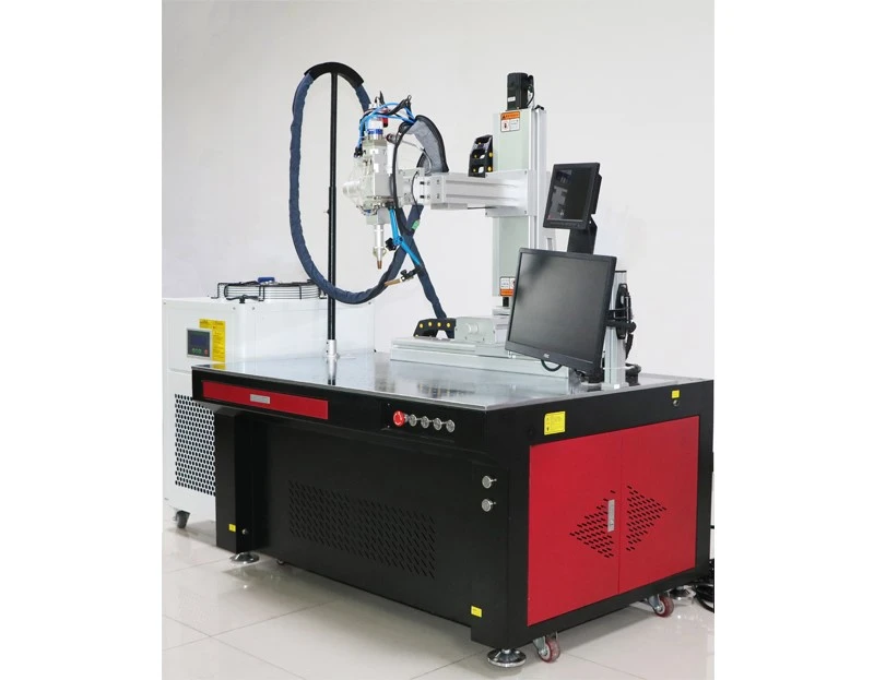 CNC welder CNC welder