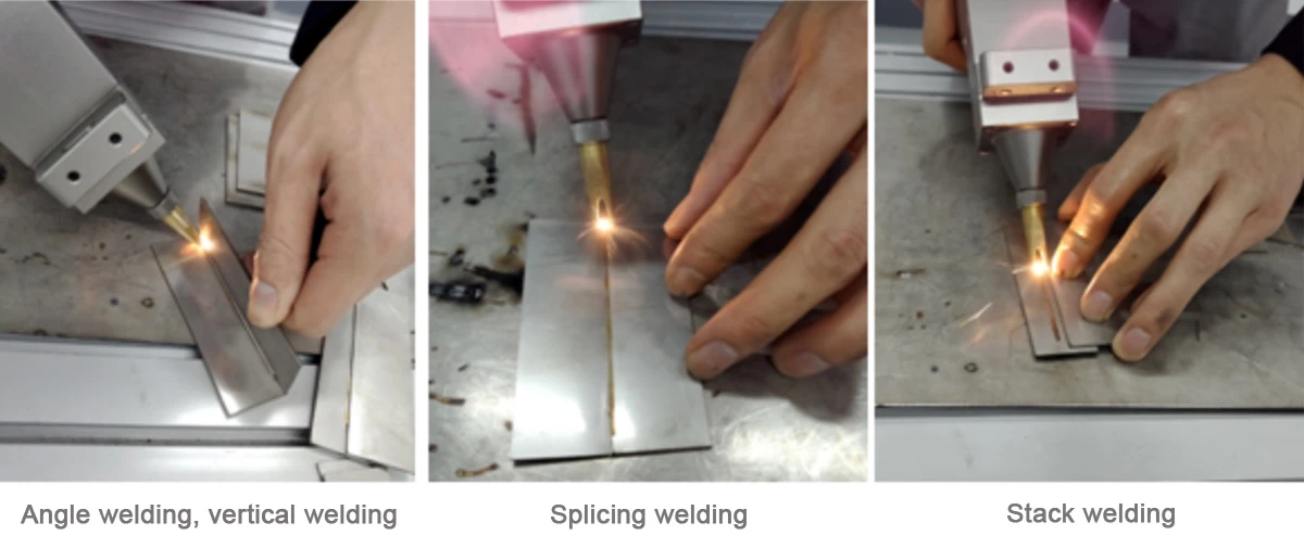 welding mode