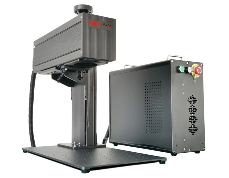 3D-KINGKONG-Fiber laser machine