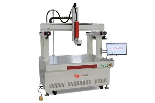 Motorsykkelkomponenter lasergravering